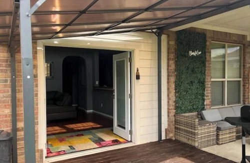 Midlothian Casa | Spacious 4 bedroom for bigger families & friends