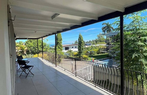 Lautoka Apartamento | Spacious 4 bedroom flat with an option for a fifth bedroom in Lautoka!