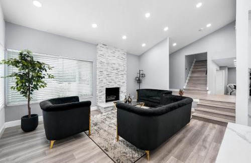 Charter Oak Casa | Spacious 4-bedroom Glendora Super House