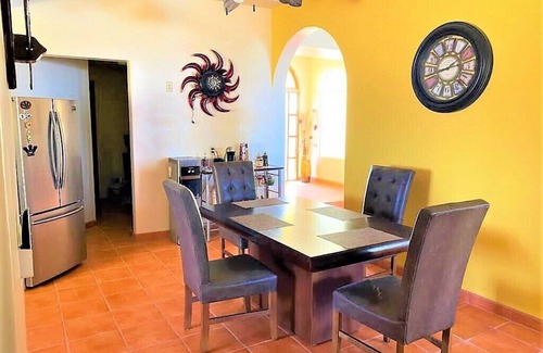 Rancho El Dorado Casa | ¡SPACIOUS 4-BEDROOM HOUSE FOR BAJA ADVENTURERS!