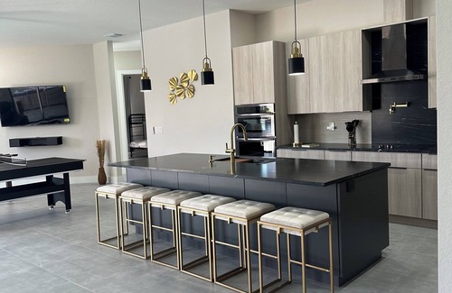 Burnt Store Casa | Spacious 4-bedroom house in gorgeous Cape Coral with WiFi, AC