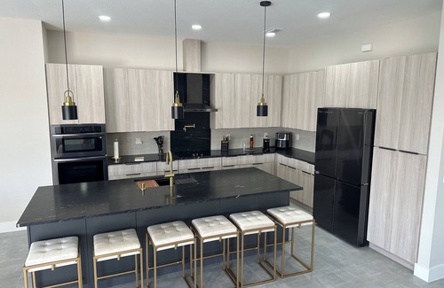 Burnt Store Casa | Spacious 4-bedroom house in gorgeous Cape Coral with WiFi, AC