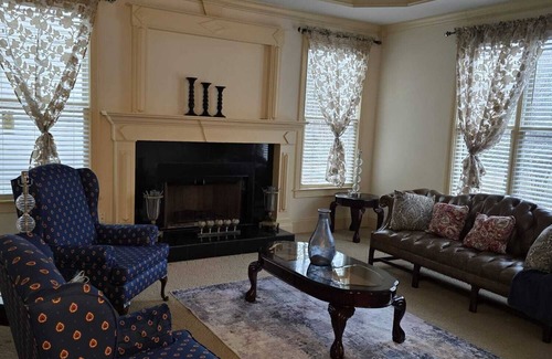 Snellville Casa | Spacious 4-bedroom house in charming Snellville with WiFi, AC