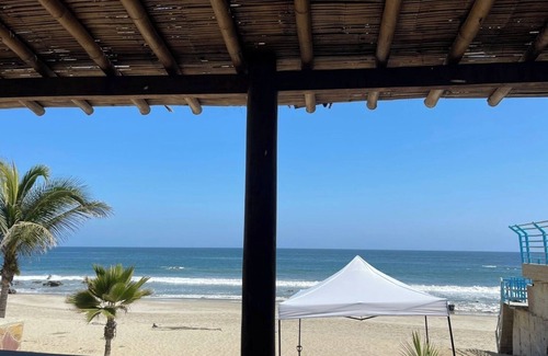 Punta Sal Casa | Spacious 4-bedroom house with WiFi, AC in welcoming Punta Sal