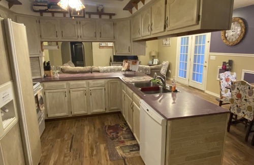 Harrison Casa | Spacious 4 Bedroom Home near Buffalo River and Scenic Hwy 7 Motorcycle Route