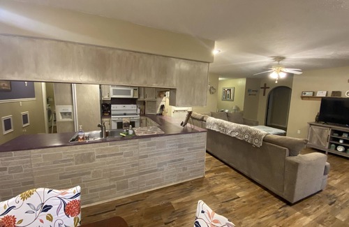 Harrison Casa | Spacious 4 Bedroom Home near Buffalo River and Scenic Hwy 7 Motorcycle Route