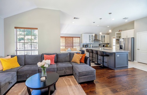 Cedar Park Casa | Spacious 4-bedroom Home Away from Home at Avery Ranch!