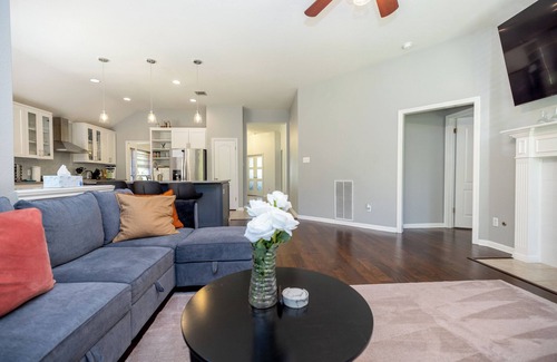 Cedar Park Casa | Spacious 4-bedroom Home Away from Home at Avery Ranch!