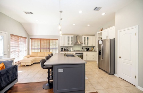 Cedar Park Casa | Spacious 4-bedroom Home Away from Home at Avery Ranch!
