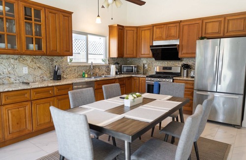 Cypress Casa | SPACIOUS 4-BEDROOM HOME WITH LARGE YARD AND GARAGE NEAR KNOTT'S BERRY FARM (p67)