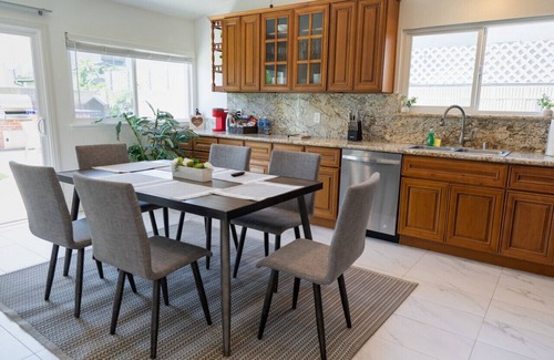 Cypress Casa | SPACIOUS 4-BEDROOM HOME WITH LARGE YARD AND GARAGE NEAR KNOTT'S BERRY FARM (p67)