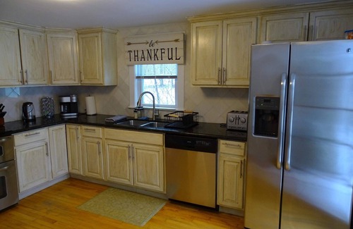 Wayland Casa | Spacious 4 bedroom home with large yard