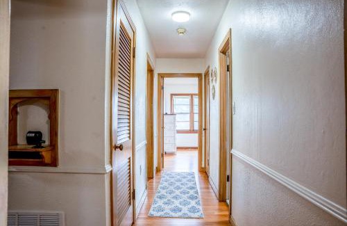 Amarillo Casa | Spacious 4 Bedroom Home with 5 Beds near Interstate 40 in Amarillo, TX