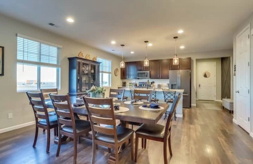 Brighton Casa | Spacious 4-bedroom house in charming Brighton w/WiFi, AC.