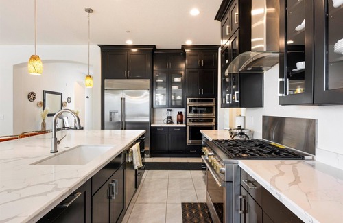 Goodyear Casa | Spacious 4-bedroom house with AC, WiFi in welcoming Goodyear