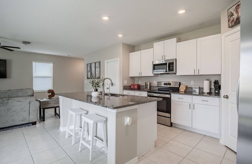 Fussels Corner Casa | Spacious 4-bedroom house with WiFi, in awesome Lakeland