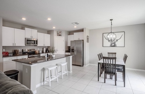 Fussels Corner Casa | Spacious 4-bedroom house with WiFi, in awesome Lakeland