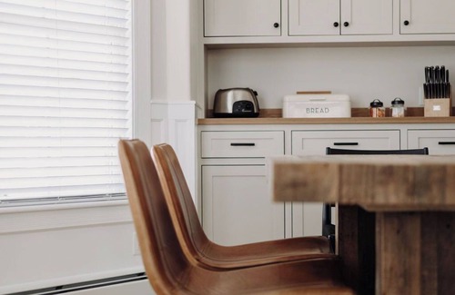 East End Casa | Spacious 4-bedroom house located in the heart of Portland, ME.