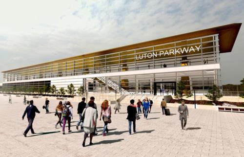 Luton Apartamento | Spacious 4 Bedroom House-2 bathrooms-Contractor-Family-Relocation-Professionals-Parking-Close-to-All-Amenities