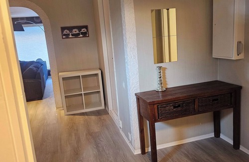 Alnabru Casa | Spacious 4-bedroom house in awesome Oslo. 10-15 min. to Oslo City Center.
