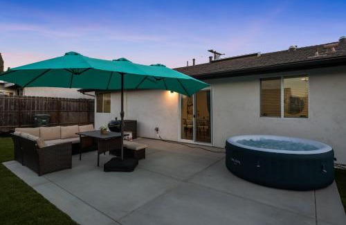 El Cajon Casa | Spacious 4-bedroom house in awesome El Cajon with AC