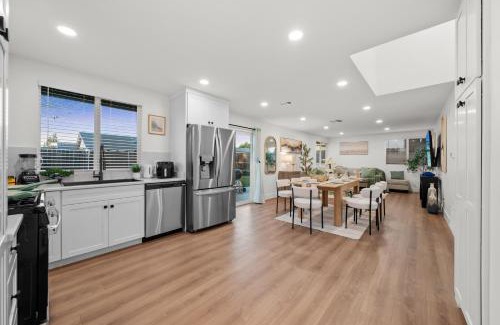 El Cajon Casa | Spacious 4-bedroom house in awesome El Cajon with AC