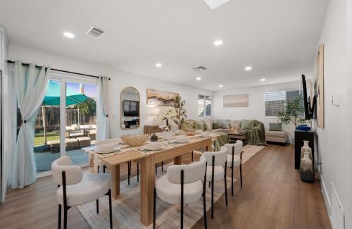 El Cajon Casa | Spacious 4-bedroom house in awesome El Cajon with AC