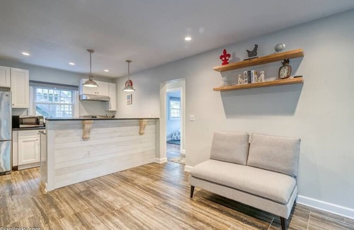 Lower Burns Park Apartamento | Spacious 4-Bedroom Near Downtown and UM Stadium