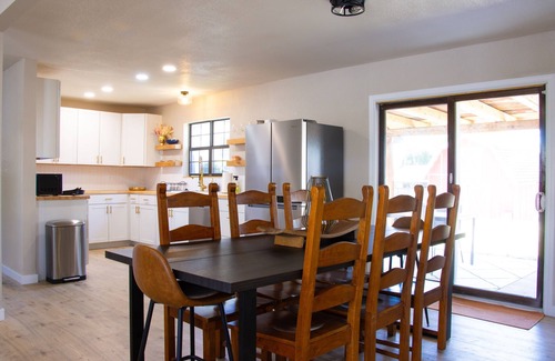 Farmington Casa | Spacious 4-Bedroom Retreat with Pool, Game Barn & Prime Location!
