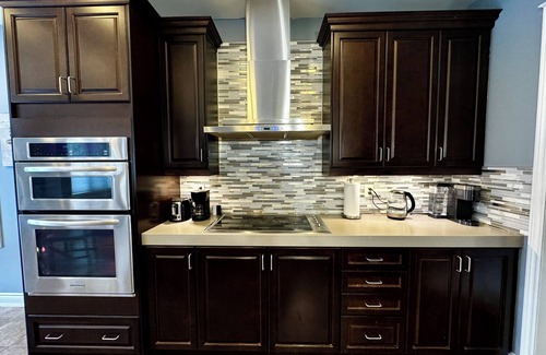 Brampton Apartamento | Spacious 4-Bedroom Retreat