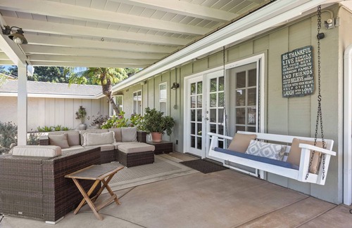 Camarillo Casa | Spacious 4-bedroom single-story house in tranquil Camarillo with WiFi