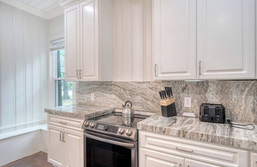 Branchville Casa | Spacious 4-bedroom house in charming Branchville with AC, WiFi