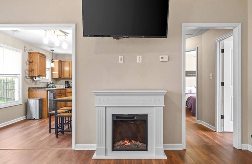 Clarksville Casa | Spacious 4-bedroom House near Downtown Clarksville
