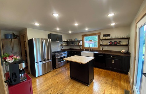 Lawrenceburg Casa | Spacious 4-bedroom house on the Bourbon Trail in Lawrenceburg, KY