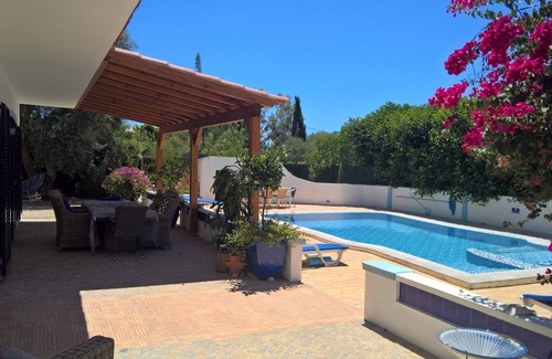 Santo Estevao Villa | Villa de 4 dormitorios con piscina privada
