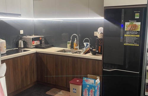 Korean Industrial Zone Apartamento | Spacious 4-Bedroom Apartment
