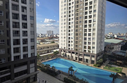 Korean Industrial Zone Apartamento | Spacious 4-Bedroom Apartment