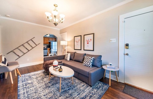 Ferndale Casa | Spacious 4 BR/2 BA – 4 Min Walk to DT Ferndale!