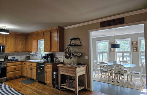 Tate Casa | Spacious 4 BR house in gated Bent Tree- min from downtown Jasper-Gateway to N GA