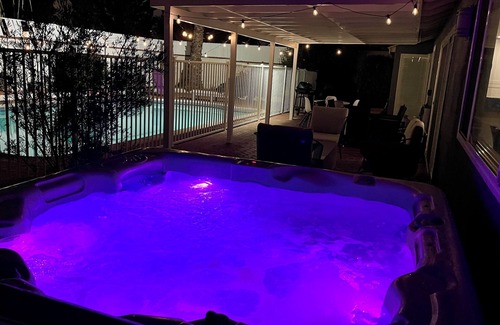 West Hills Casa | Spacious 4-BR West Hills, LA home w/ pool, spa, arcades, games on quiet street