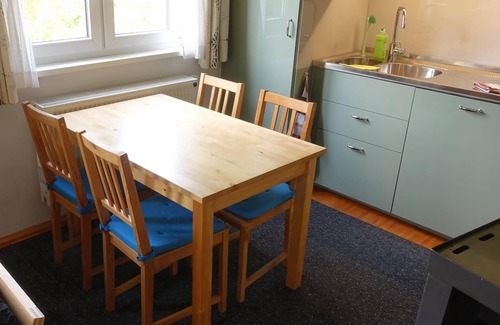Suedvorstadt Apartamento | Spacious 4-room apartment with an open kitchen