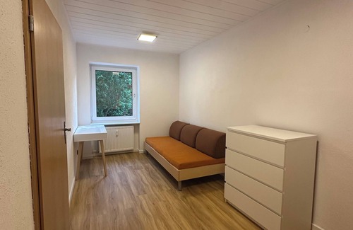 Franzosisch Buchholz Apartamento | Spacious 4-room apartment with garden - perfect for arriving and feeling at home