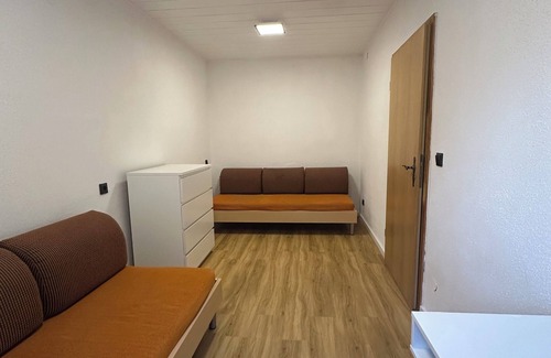 Franzosisch Buchholz Apartamento | Spacious 4-room apartment with garden - perfect for arriving and feeling at home