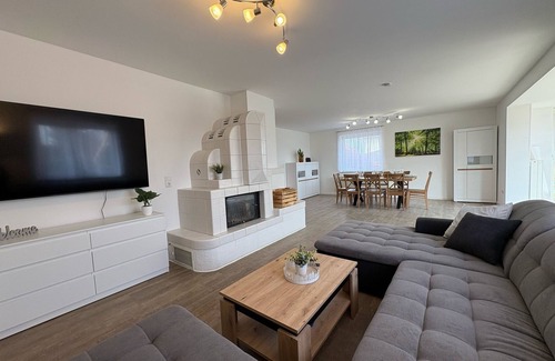 Bad Doberan Apartamento | Spacious 4-Star Apartment with Garden in Bad Doberan, Close to Beach