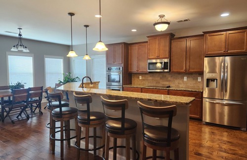 Evans Casa | Spacious 4500 sqft 5-bdr house in Evans 14 mile from Augusta National Golf Club