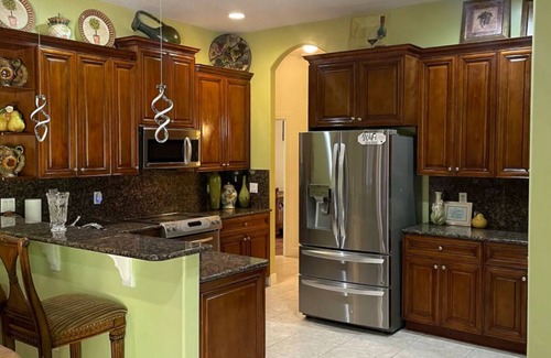 Port Saint Lucie Casa | Spacious 4BD/4BA Dream Villa w/LRG Backyard in PSL