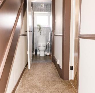 Sunderland Apartamento | Spacious 4Bed Parking & Wi-Fi - Contractor Stays