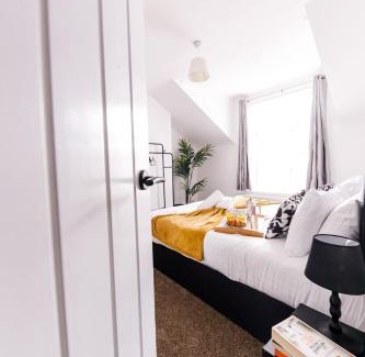Sunderland Apartamento | Spacious 4Bed Parking & Wi-Fi - Contractor Stays