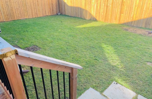 Amherstview Casa | Spacious 4BR+2.5 bathrooms+Fenced Yard, WiFi. Enjoy a peaceful getaway
