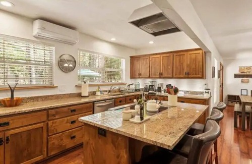Graeagle Casa | Spacious 4BR/3BA Family Home + Must See Game Room.
